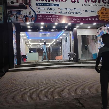 Shree Ji Hotel Greater Noida Exterior foto